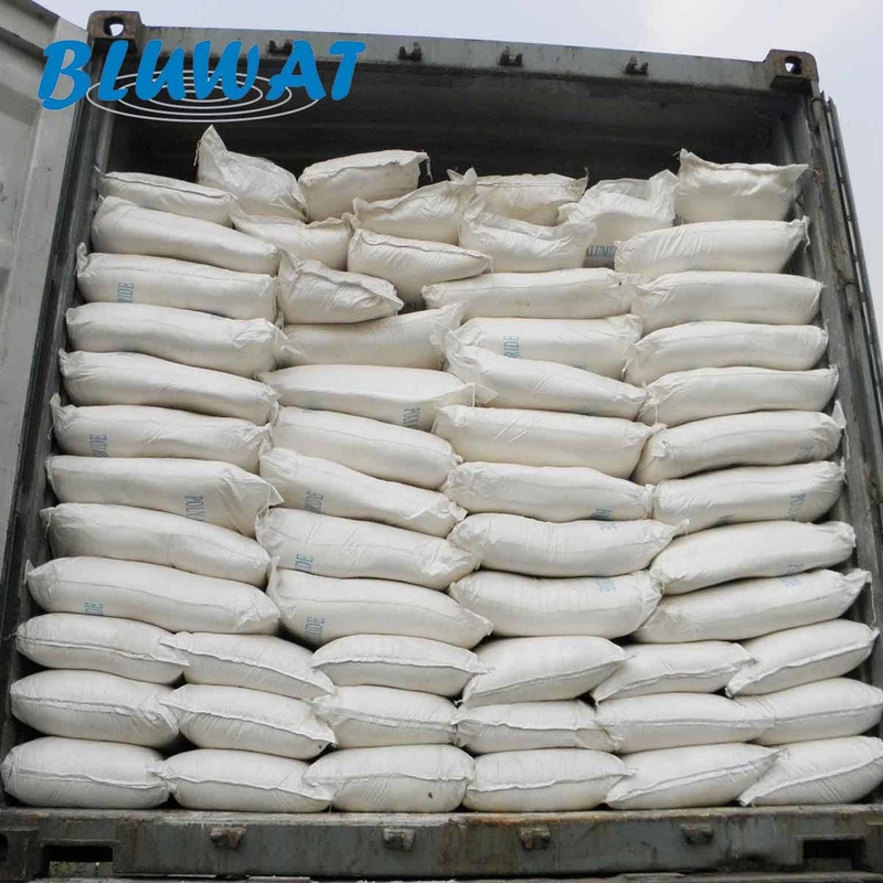 White Powder PAC Poly Aluminium Chloride For Drinking Water Treatment