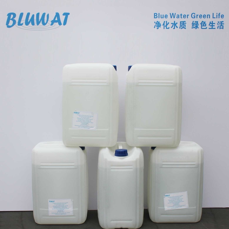 Bluwat F7 Municipal Sludge Treatment Inorganic Coagulant Nanofloc A644