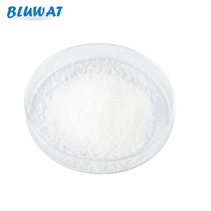 Blufloc Cpam Cationic Polyacrylamide For Sludge Dewatering Processing