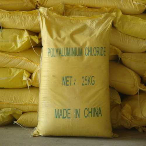 Chemicals Wastewater Pac Polyaluminium Chloride Powder Flocculating Agent