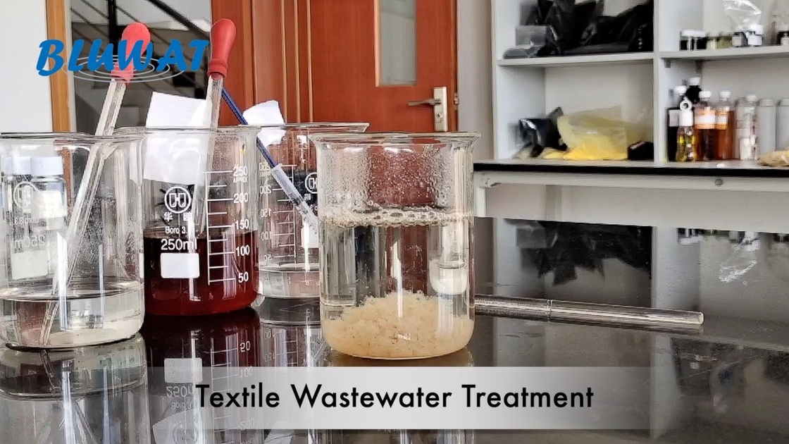 Purification Water Decoloring Agent Textile Effluent Treatment Dye Water Treatment