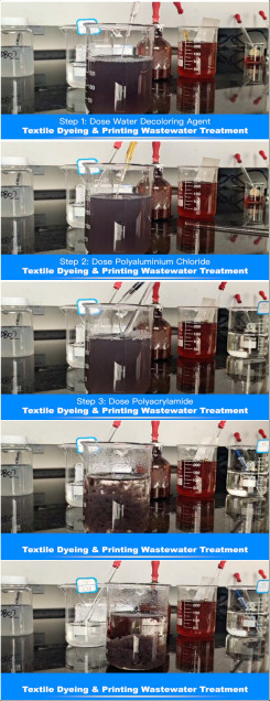 Textile Dyeing Water Clarifying Agent Wastewater Color Treatment Cas No 55295 98 2