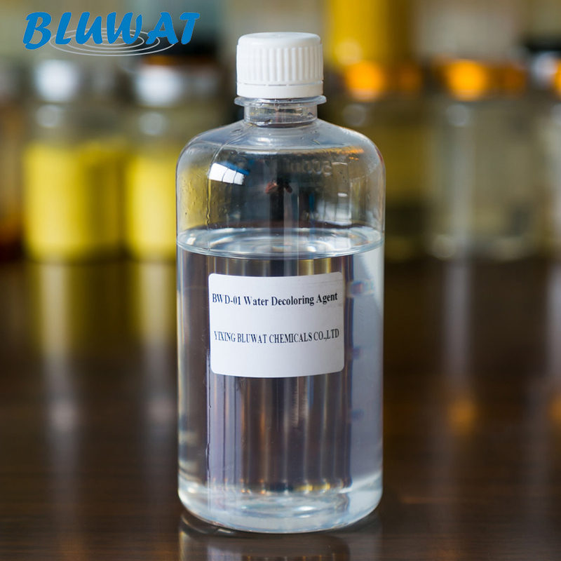 50 % Water Decoloring Agent Chemical Effluent Treatmet Jar Test 55295-98-2