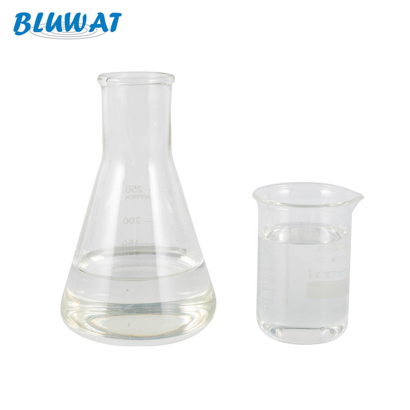 Papermaking Effluent Treatment Chemicals Decolor Agent Coagulant Color