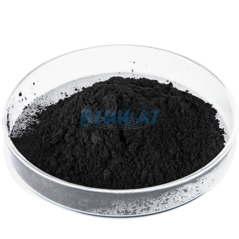 BWG PH6 Water Purifying Chemicals Polyacrylamide Wastewater Treatment For Removal NH3  - N