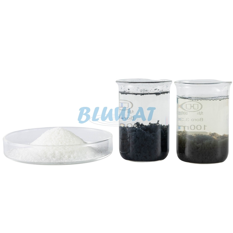 White Powder Cationic Polyacrylamide for Waste Water Treatment buy polyacrylamide Treatment of Sewage
