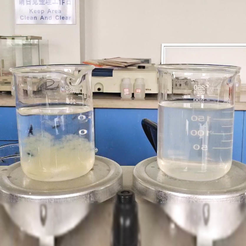 PAC Polyaluminium Chloride Yellow Powder For Ink Wastewater Treatment Jar Test