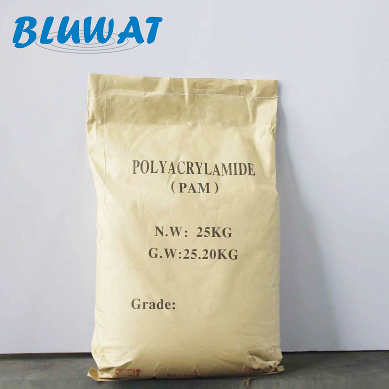 AA5415 Anionic Polyacrylamide APAM Thickening Agent For Sludge Dewatering