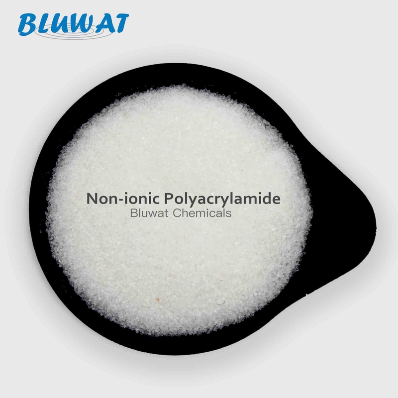 Raw Water Treatment Nonionic Polyacrylamide Powder Petroleum Gas Field