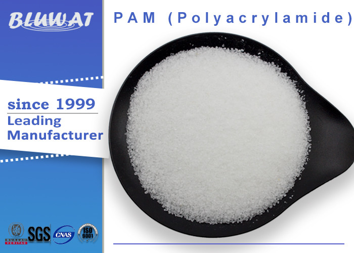 High-quality white anionic polyacrylamide powder for water treatment