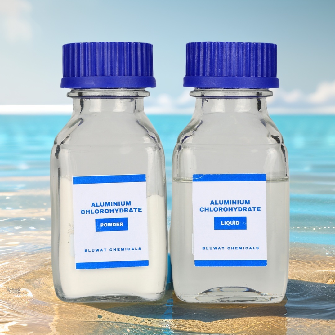 BLU ACH Powder NSF Aluminum Chlorohydrate For Advanced Water Treatment