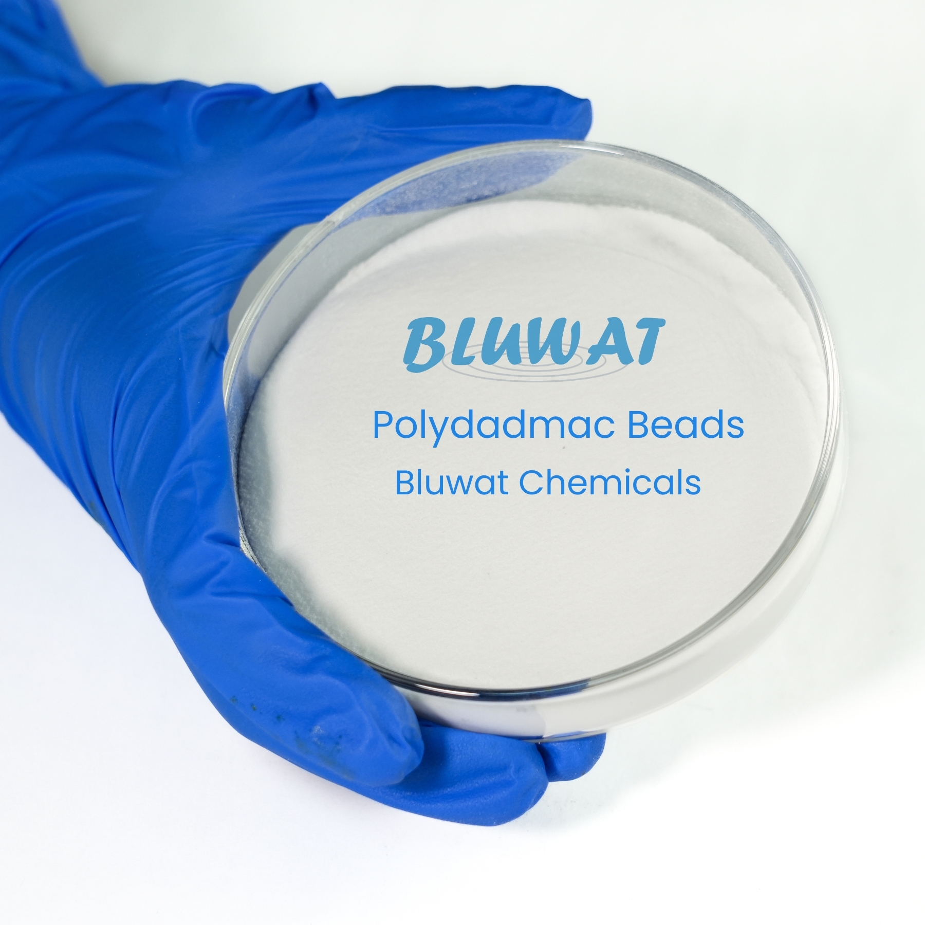 Polydadmac Polydadmac Beads Pdadmac P-Dadmac Q-Pdmdaac Granular Polymer Da9001h ...