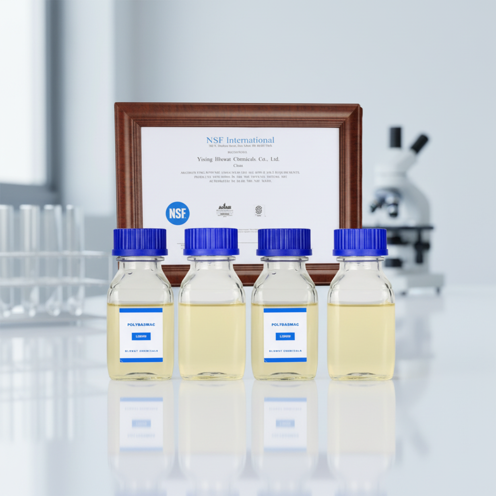 Maximum Viscosity PolyDADMAC DA408 (>15000 cps) Cationic Polymer for ...