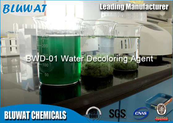 Colorless Color Removal Chemical Deolorant Decoloring Agent