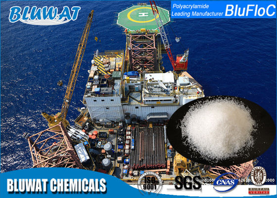 Eco - Friendly Nonionic PAM Polyacrylamide Polymer Flocculant For Coal Mine Washing