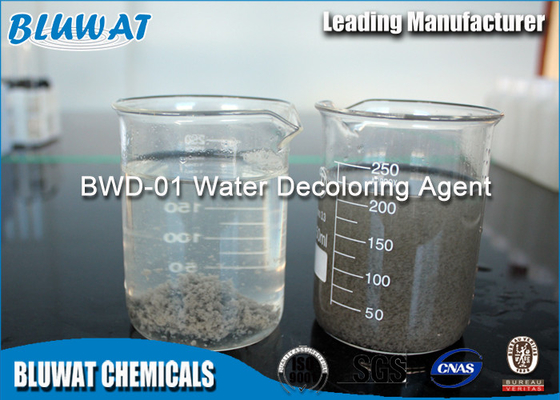 El Salvador Dicyandiamide Formaldehyde Polymer Qualified Supplier Bluwat