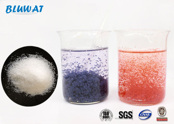 High Charge Density Cationic Flocculant Used in Centrifuge Machine Sludge Dewatering