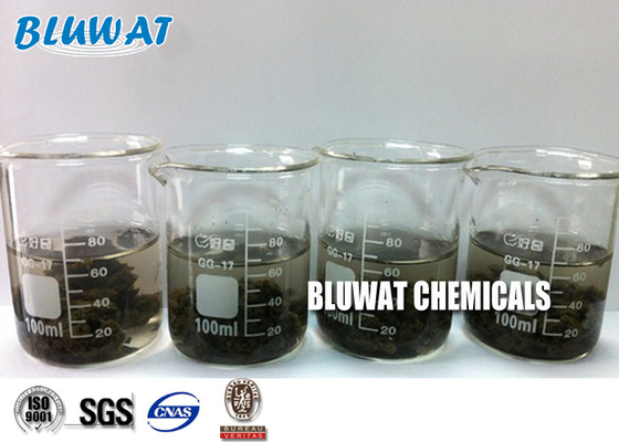 Waste Water Treatment Chemical 50% Solid Quality Decolorizing Agent 2 Years Shelf Life
