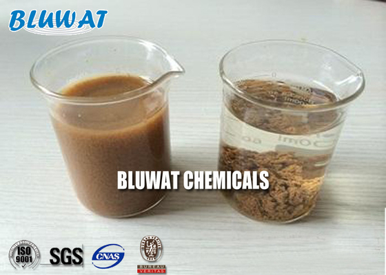 Stone Quarry Water Purification Chemicals Quick Sedimentation / Solid Liquid Separation