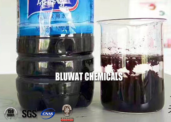 High Performance Water Treatment Decoloring Agent Colorless And Transparent Liquid