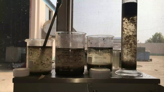 Gold / Diamond Mining Coagulant And Flocculant Wastewater Treatment Polyacrylamide