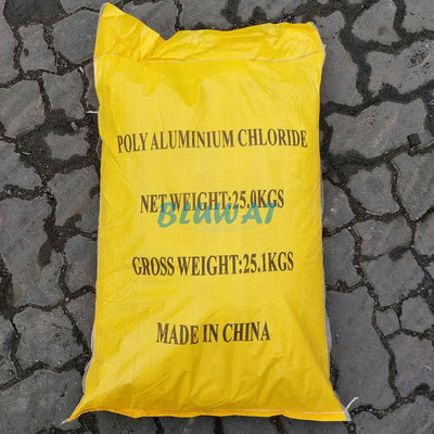 Powdered Pac Al2o3 Polyaluminium Chloride Coagulant Water Treatment Chemicals