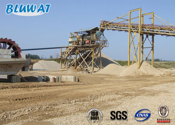 CAS No. 9003-05-8 Blufloc Coagulant And Flocculant for Stone Wastewater Treatment