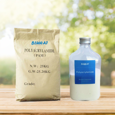 Polyacrylamide Chemicals Polyelectrolyte Flocculant For Superior Wastewater Treatment