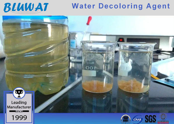 Water Treatment Color Removal Chemical In Ink & Paper Making Mills