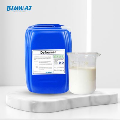Industrial Anti-Foaming Additive Fast-Acting Heat-Resistant Defoamer for High-Shear Flotation