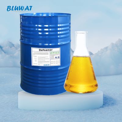 Industrial Grade Anti Foaming Agent Polyether Defoamer for Coenzyme Q10 Erythritol Long-Chain Organic Acid Production