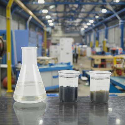 BWD‑01 Color Removal Agent Water Decolring Agent For Cotton Textile Leather Dyeing Effluent In Turkey