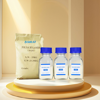 Blufloc Polyacrylamide for Colombia – Efficient Flocculant for Mining, Oilfield, Sugar Industry & Municipal Wastewater
