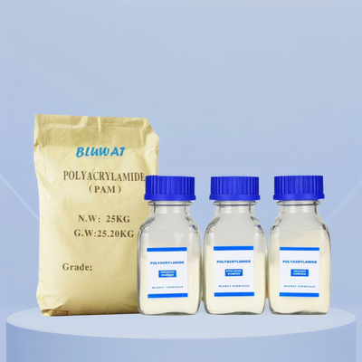 Blufloc Polyacrylamide for Honduras – Effective Flocculant for Sugar Industry, Wastewater Treatment & Soil Stabilization