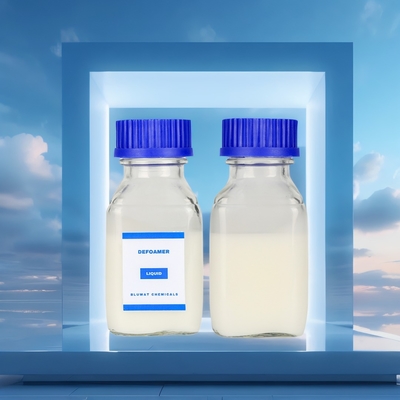 Water Treatment Silicone Defoamer for Industrial Wastewater