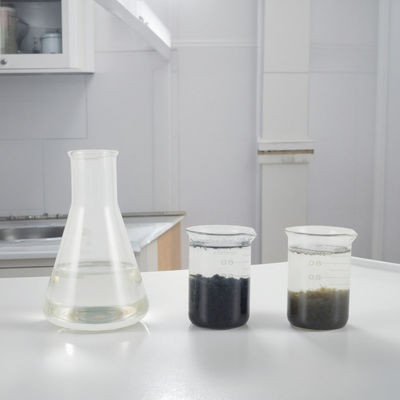 Dicyandiamide Resin for Textile Effluent Treatment Color Remove COD reduce