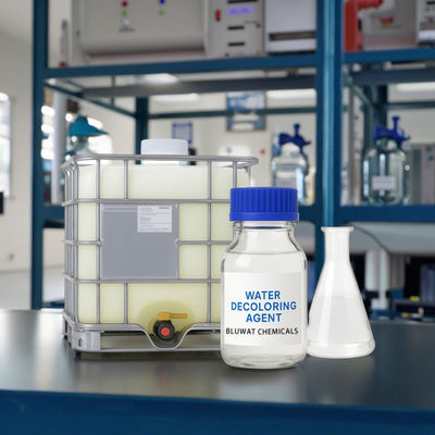 Dicyandiamide Formaldehyde Ammonium Salt Resin Advanced DCA Solution