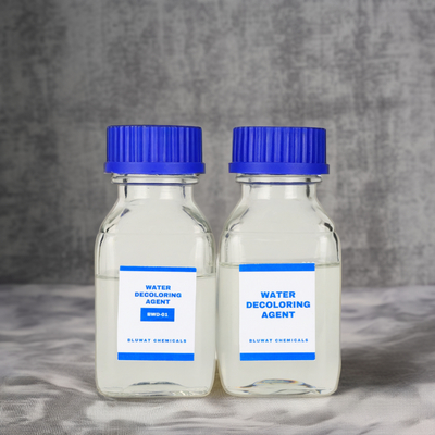 BWD-01 Water Decoloring Agent 50%min Solid for Textile Wastewater