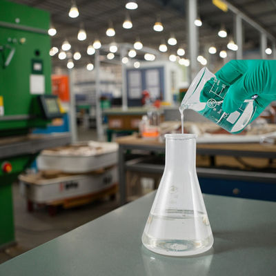 BWD-01 Water Decoloring Agent 50% Solid for Textile Wastewater