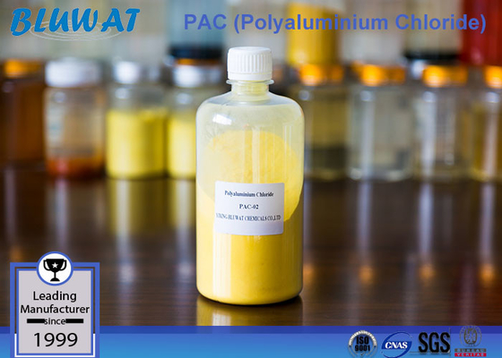 Spraying Drying 30% Pac Poly Aluminium Chloride For Water Treatment / Paper Mills