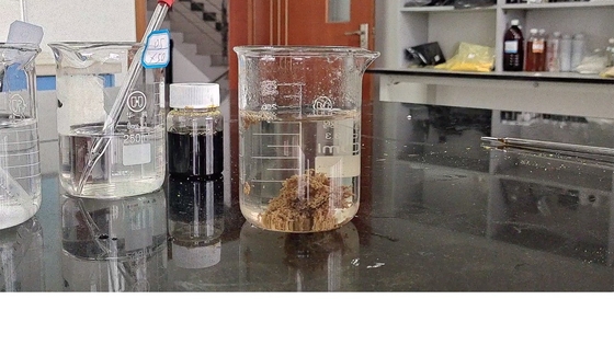 Textile Dyeing And Printing Decolorizing Agent Effluent Treatment