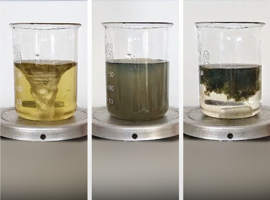 50 % Water Decoloring Agent Chemical Effluent Treatmet Jar Test 55295-98-2