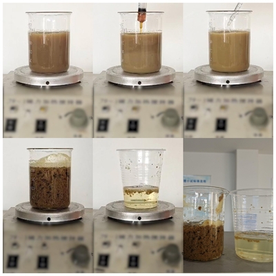 Cas 1327 41 9 Polyaluminium Chloride Pac In Chemical Industry Wastewater Treatment