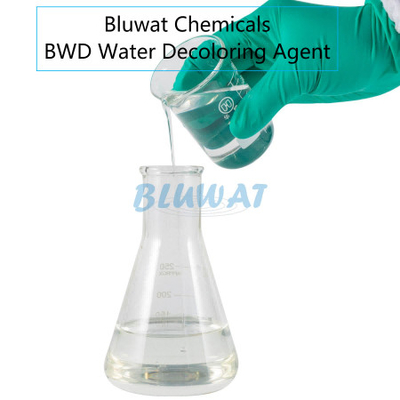 Plastic Wastewater Treatment Decolorant Agent 55295-98-2 Polyaluminium Chloride