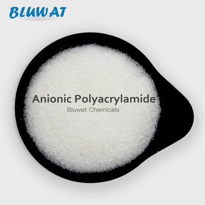 Industrial Water Treatment Anionic Polyacrylamide Chemicals Blufloc APAM