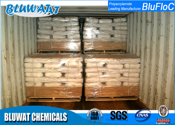 Flopam Blufloc Cationic Polyacrylamide Flocculating Agents CPAM High  Molecular Weight