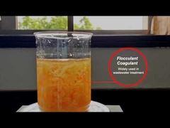 Coagulant / Flocculant in Wastewater Treatment