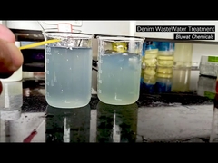 How do you treat Textile wastewater?