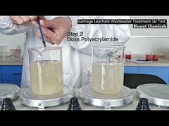 How can leachate be controlled? Leachate Water Treamtent