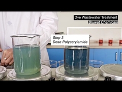Water Treatment | Dye Wastewater Treatment | Coagulant Flocculant